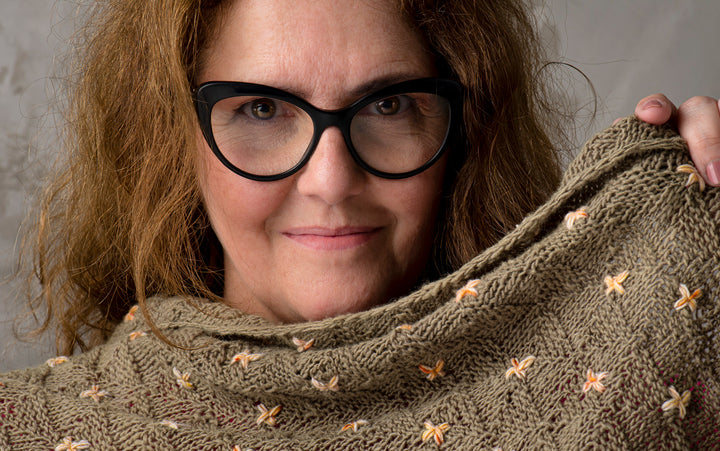 Paula Pereira — the Master of Textured Knitting