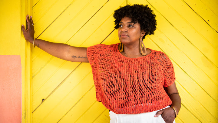 Pattern Previews for Island Vibes: Summer Knits by Sasha Hyre