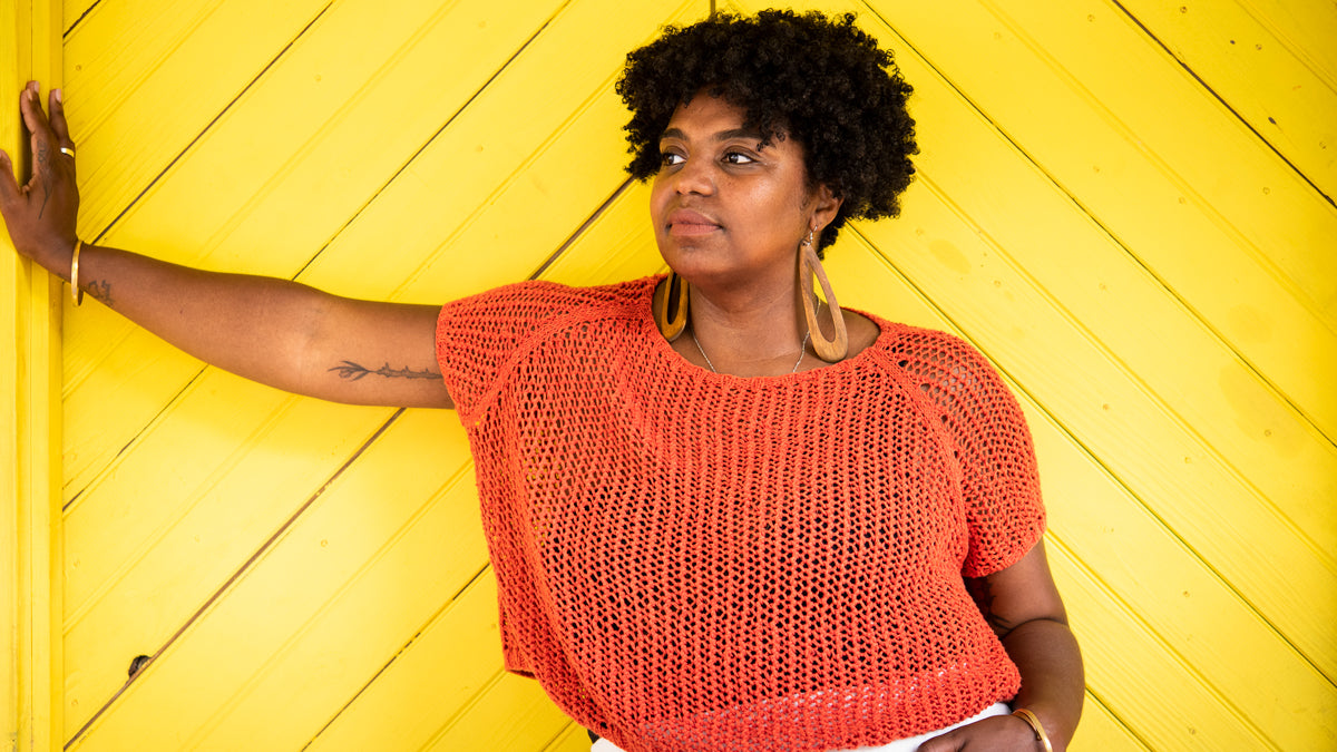 Island Vibes: Summer Knits by Sasha Hyre – Laine Publishing