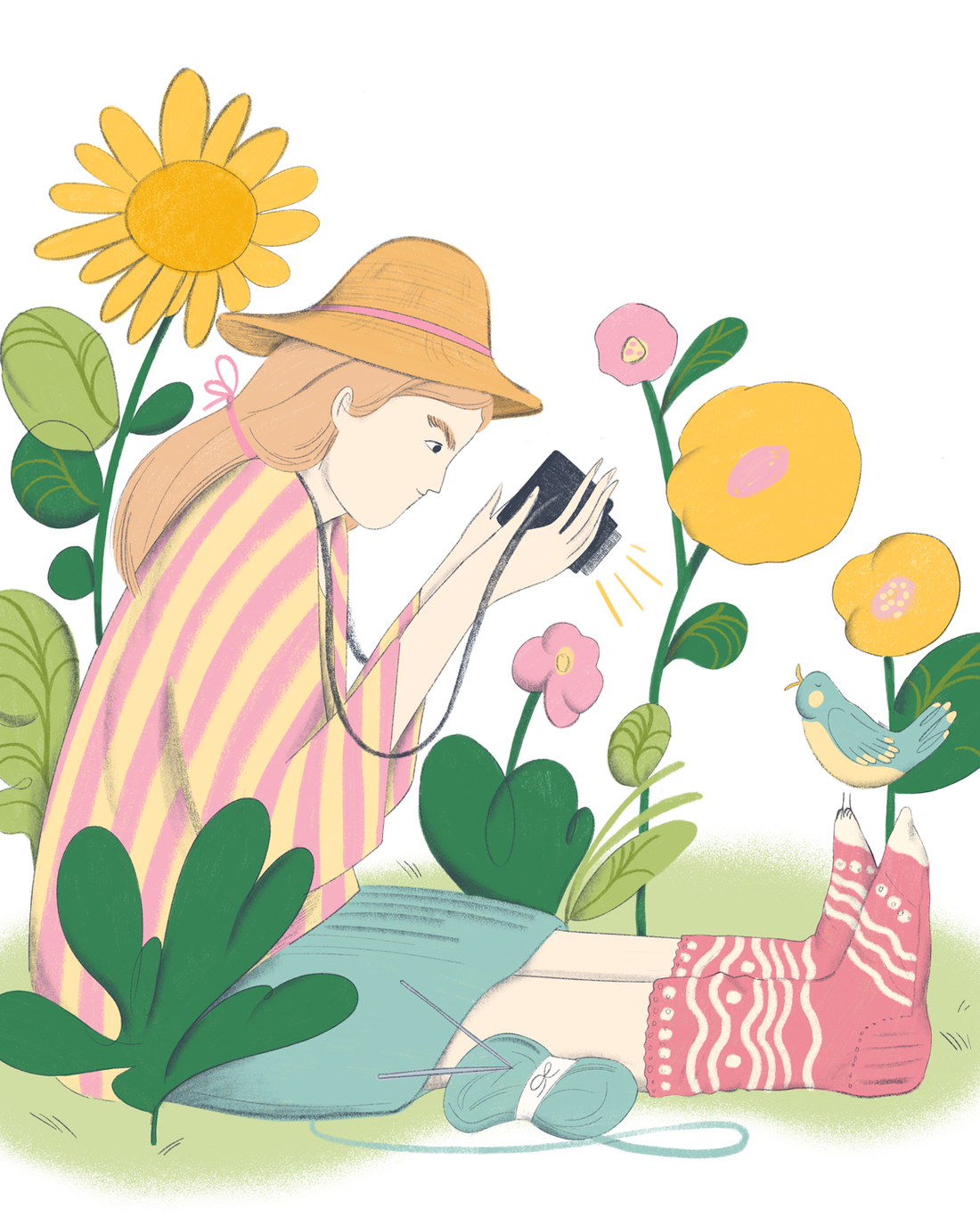 5 Tips for Photographing Your Knits