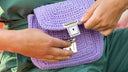 Summry Crochet Pattern: Veska Bum Bag