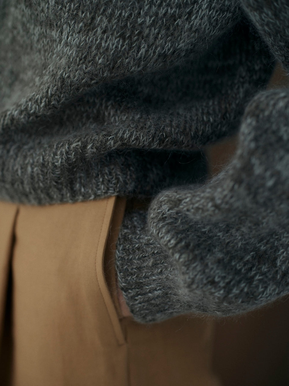 Knits to Wear: Effortless Patterns by Kutova Kika – Laine Publishing