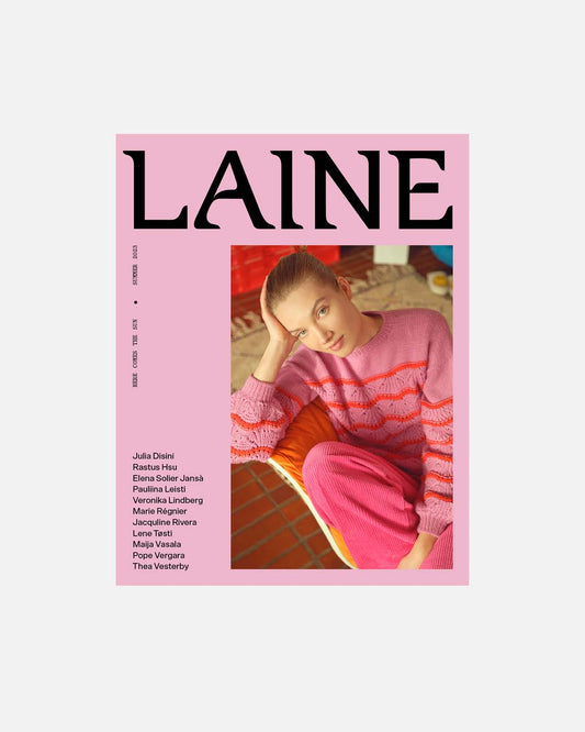 Laine Magazine Issue 17 (2nd Quality)