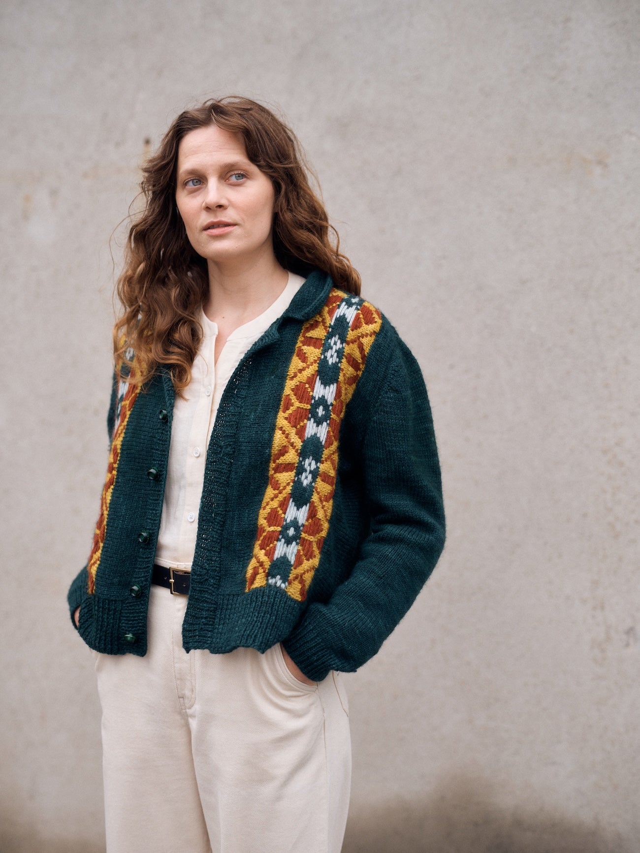 Kindred Knits: Patterns from My Estonian Family Archives – Laine