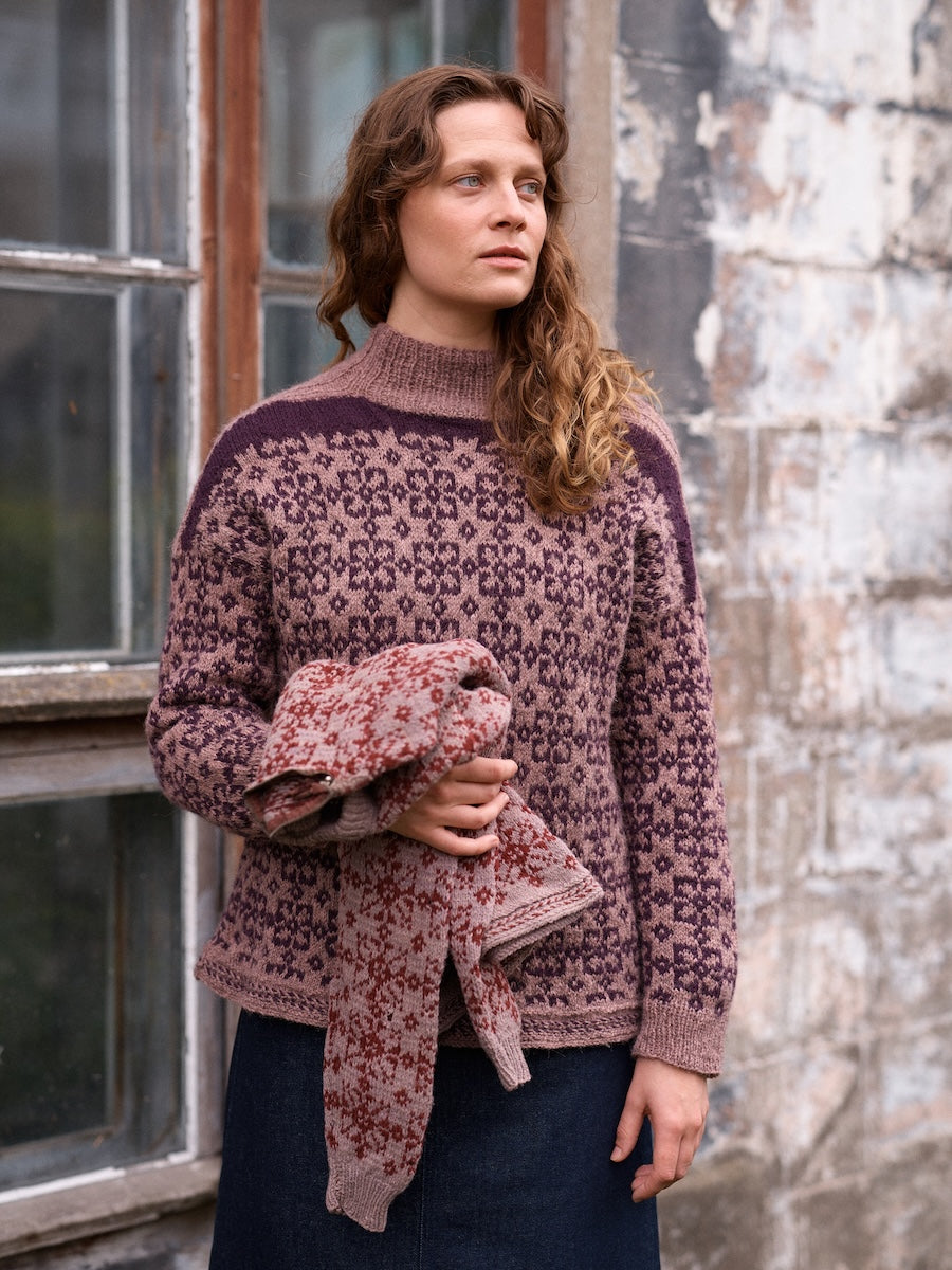 Kindred Knits: Patterns from My Estonian Family Archives – Laine
