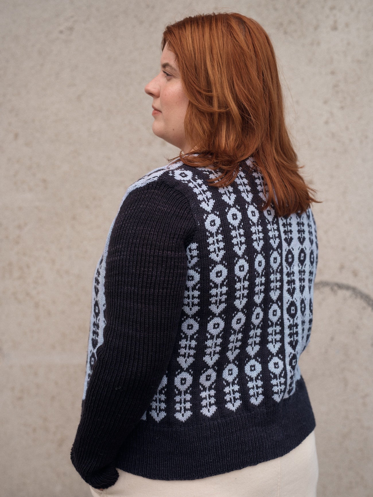 Kindred Knits: Patterns from My Estonian Family Archives – Laine