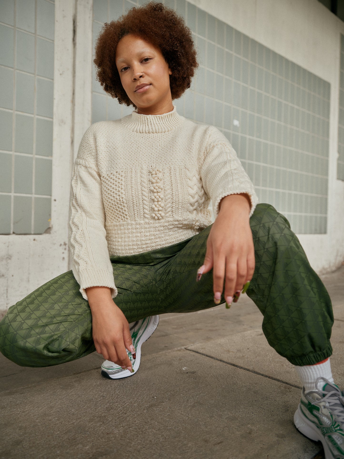 My City, My Stitches: 15 relaxed knits