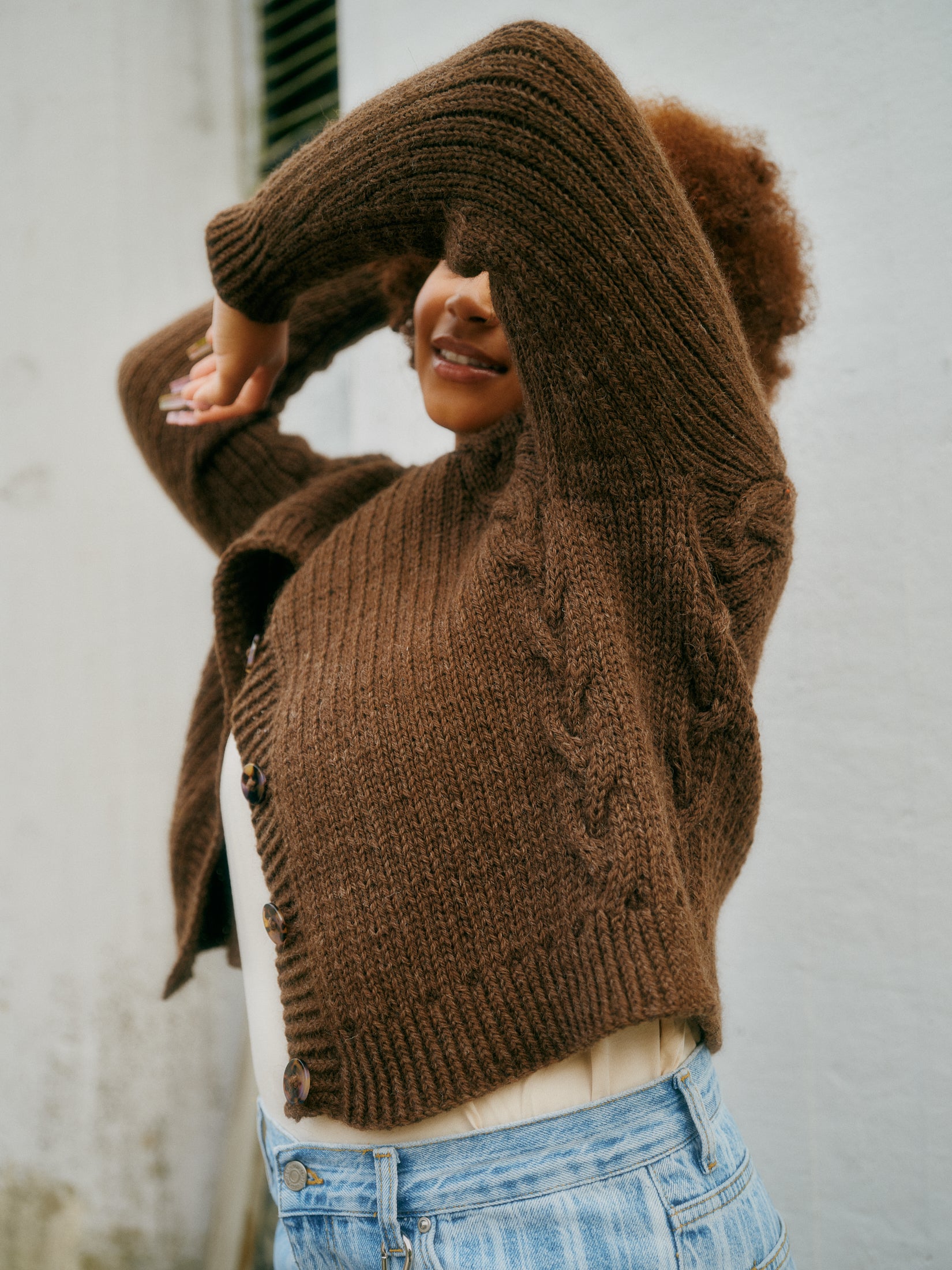 My City, My Stitches – Knitting Pattern Collection Book – Laine