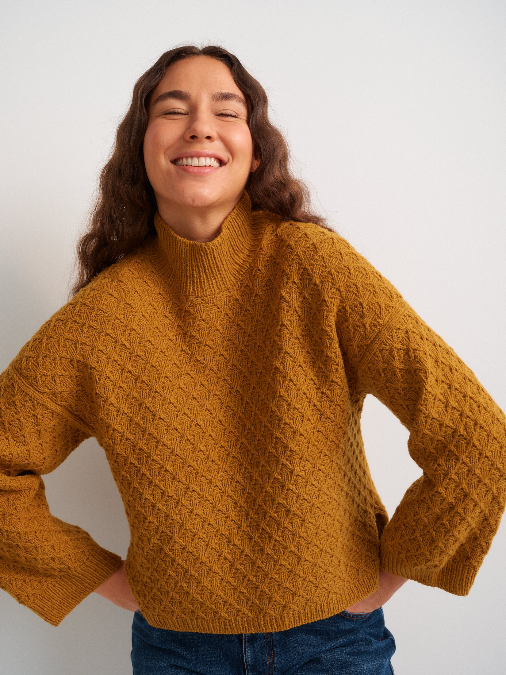 52 Weeks of Sweaters – Laine Publishing