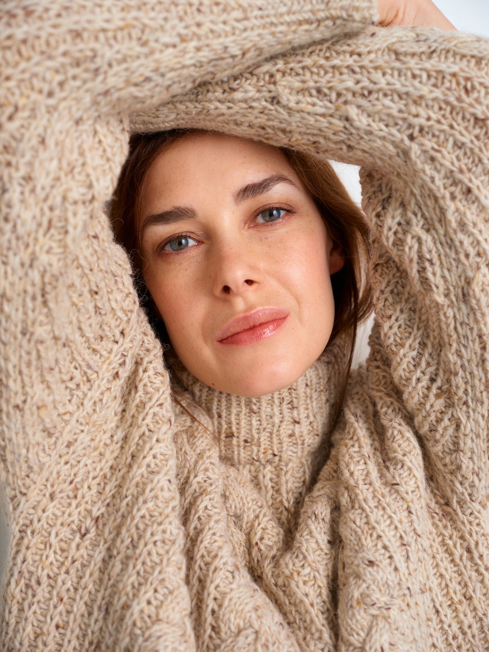52 Weeks of Sweaters – Laine Publishing