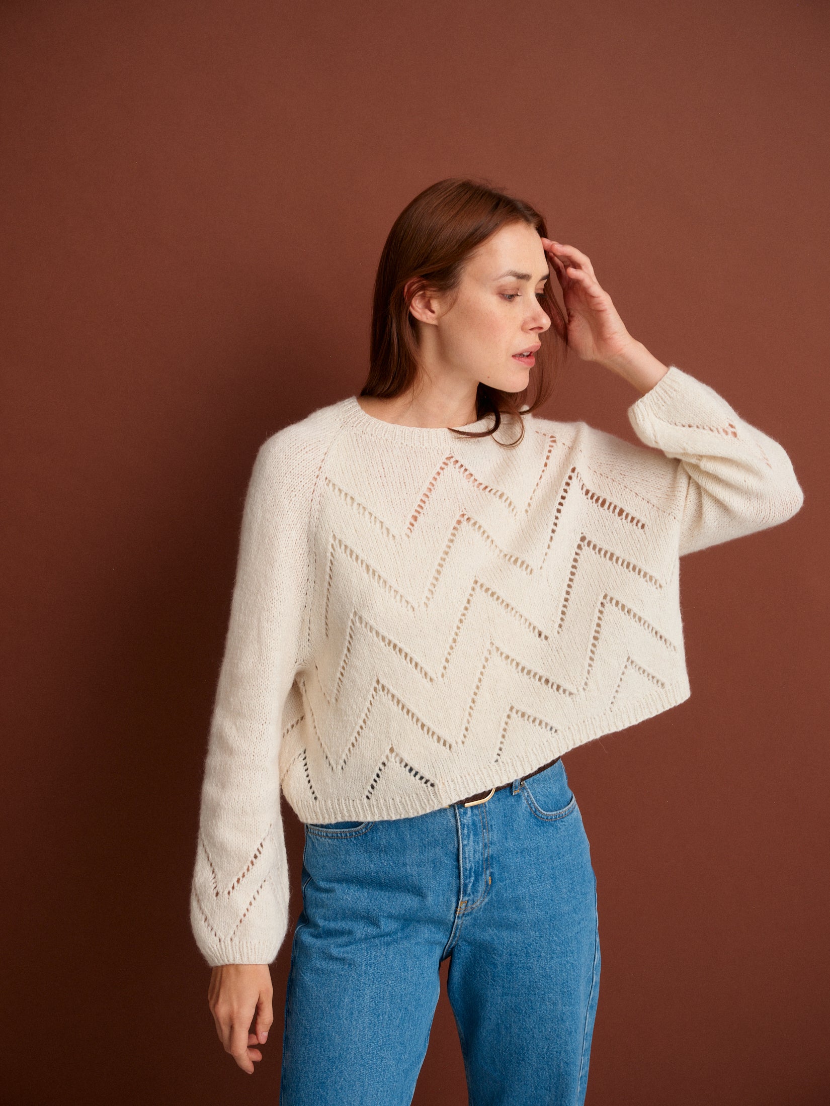 ★美品★書籍「52 Weeks of Sweaters」 52 Weeks of Sweaters - amirisu online store