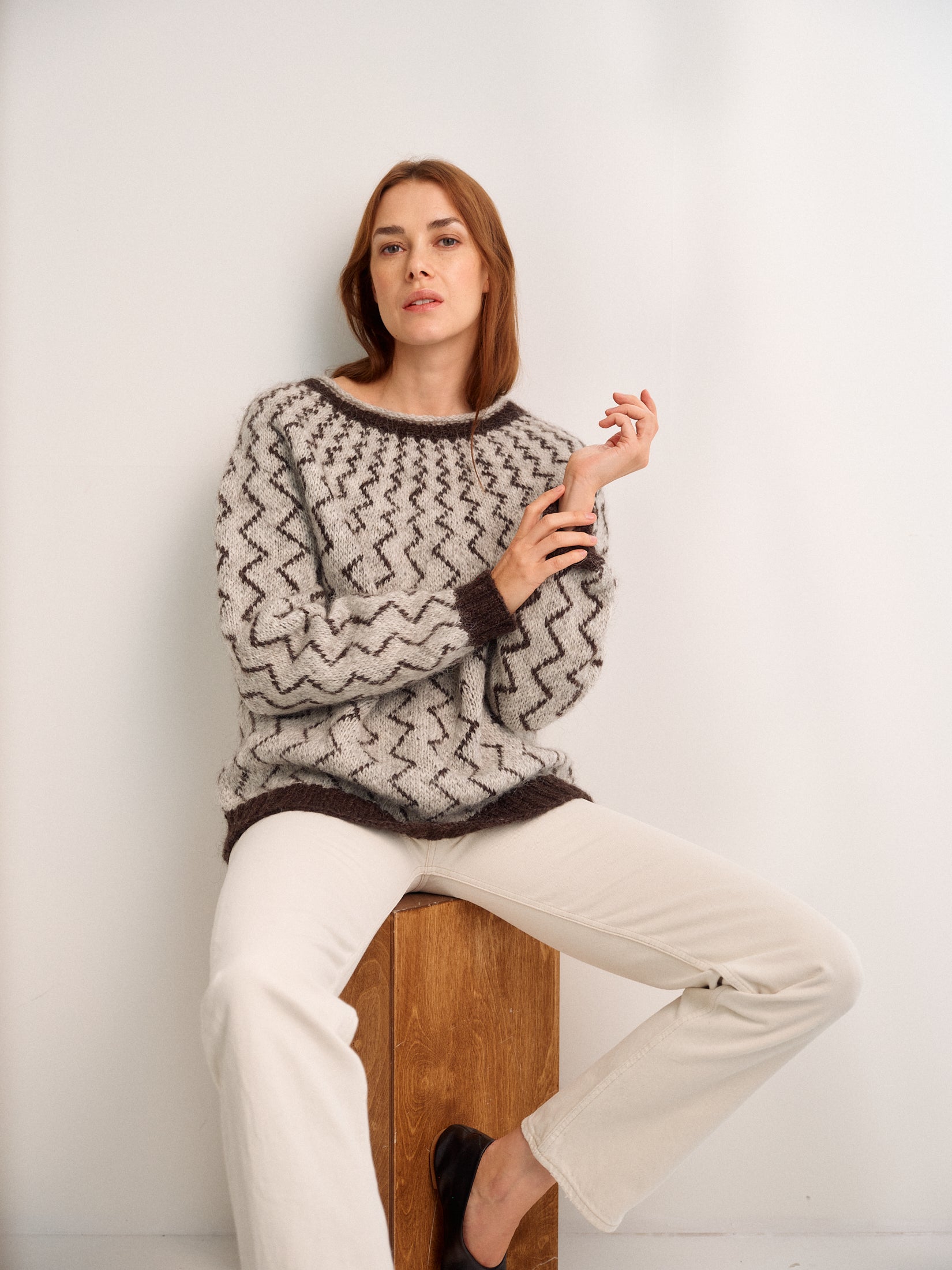 52 Weeks of Sweaters – Laine Publishing