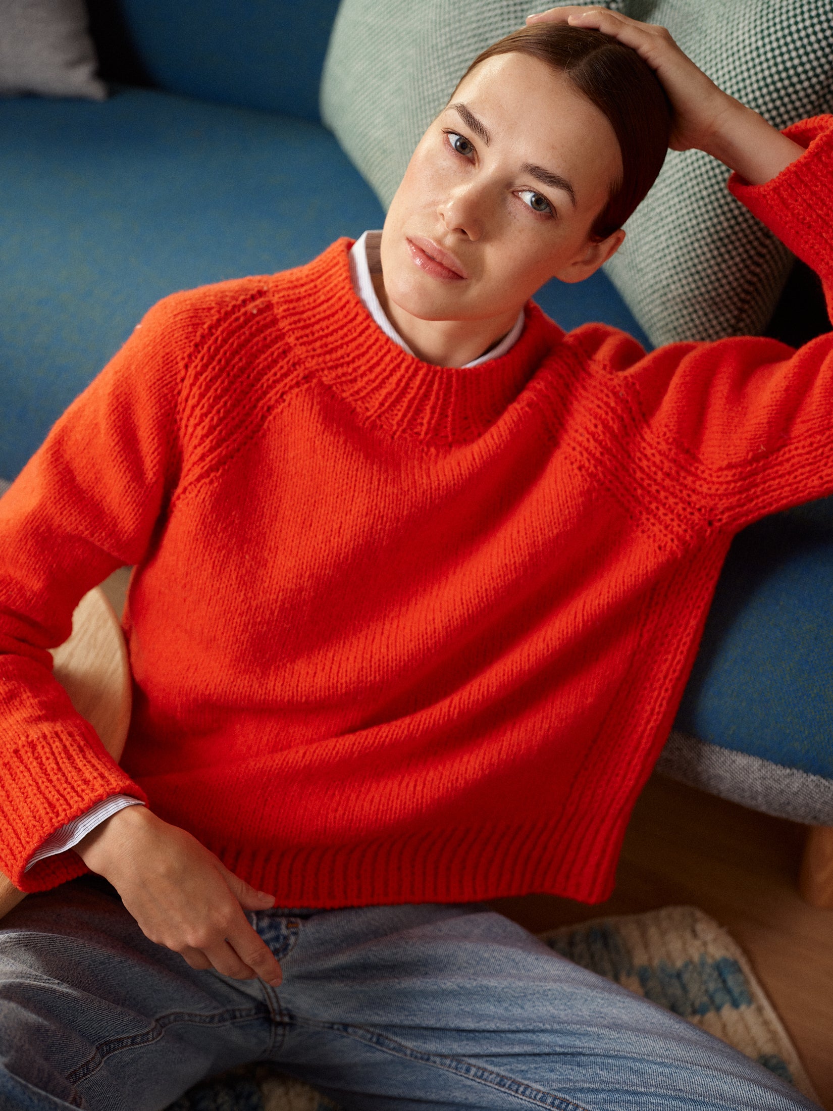 52 Weeks of Sweaters – Laine Publishing
