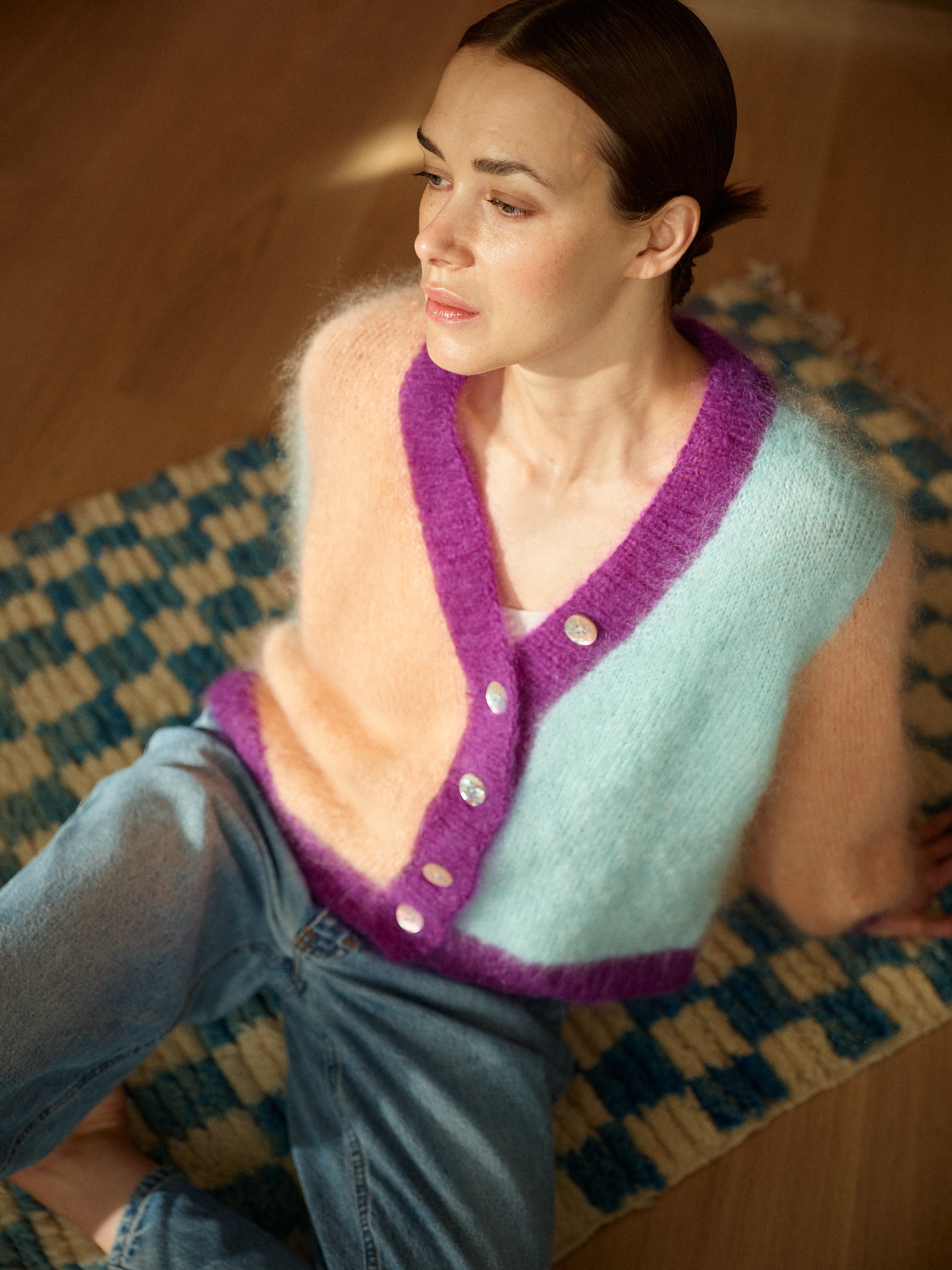 52 Weeks of Sweaters – Laine Publishing
