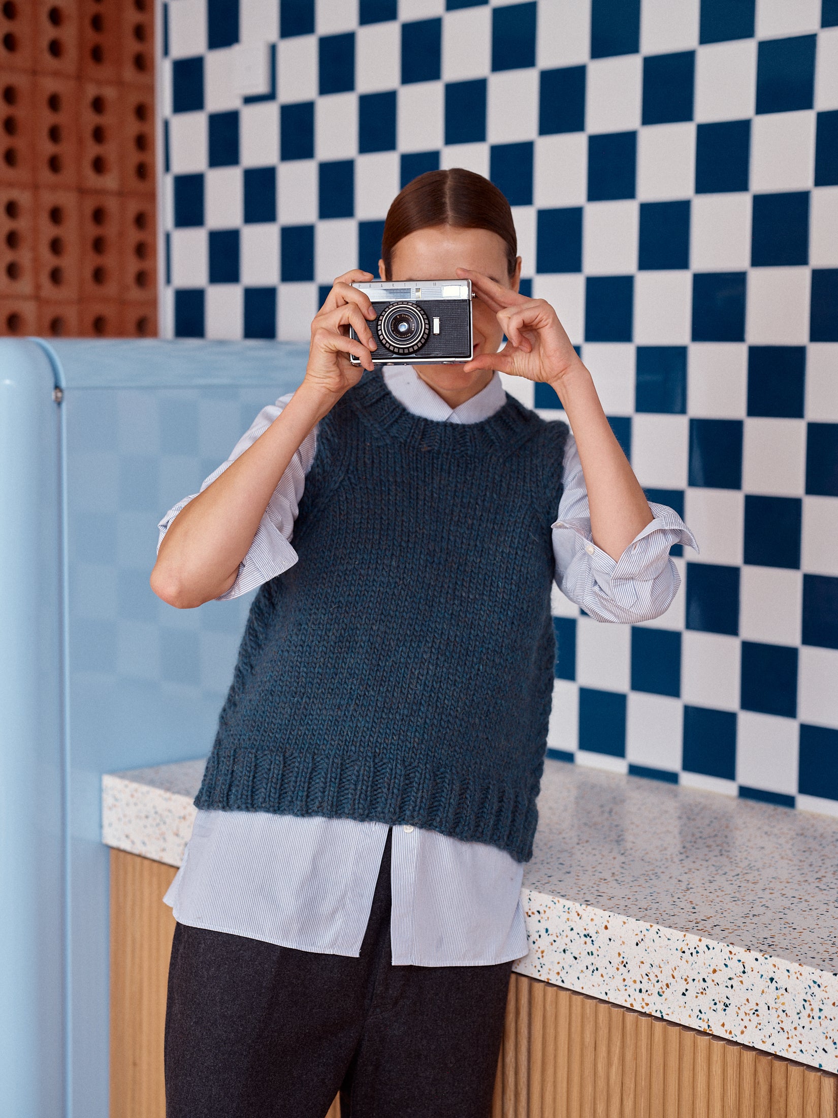 52 Weeks of Sweaters – Laine Publishing
