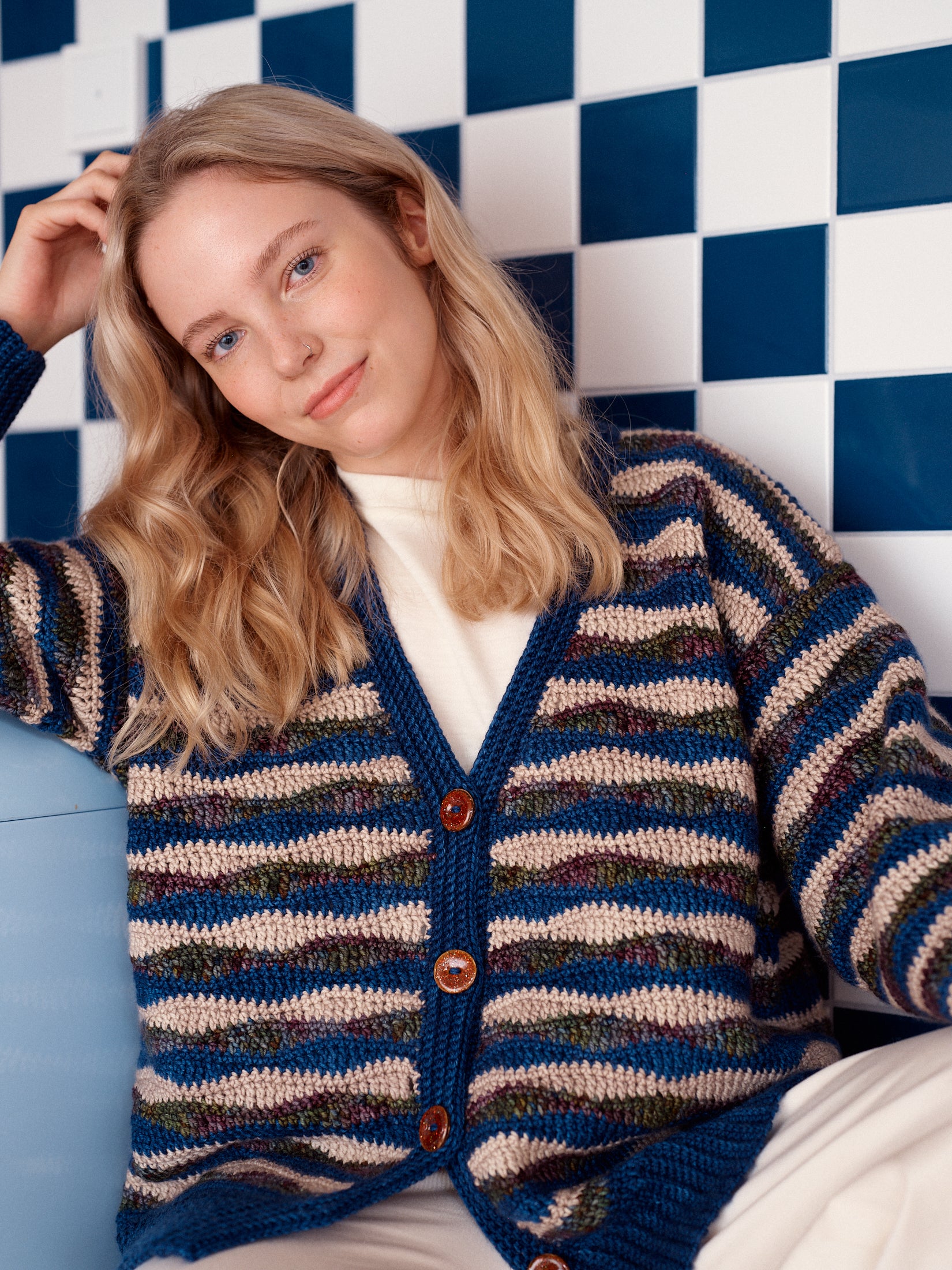 52 Weeks of Sweaters – Laine Publishing