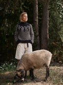 Knitted Kalevala III