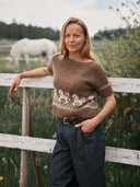 Knitted Kalevala III