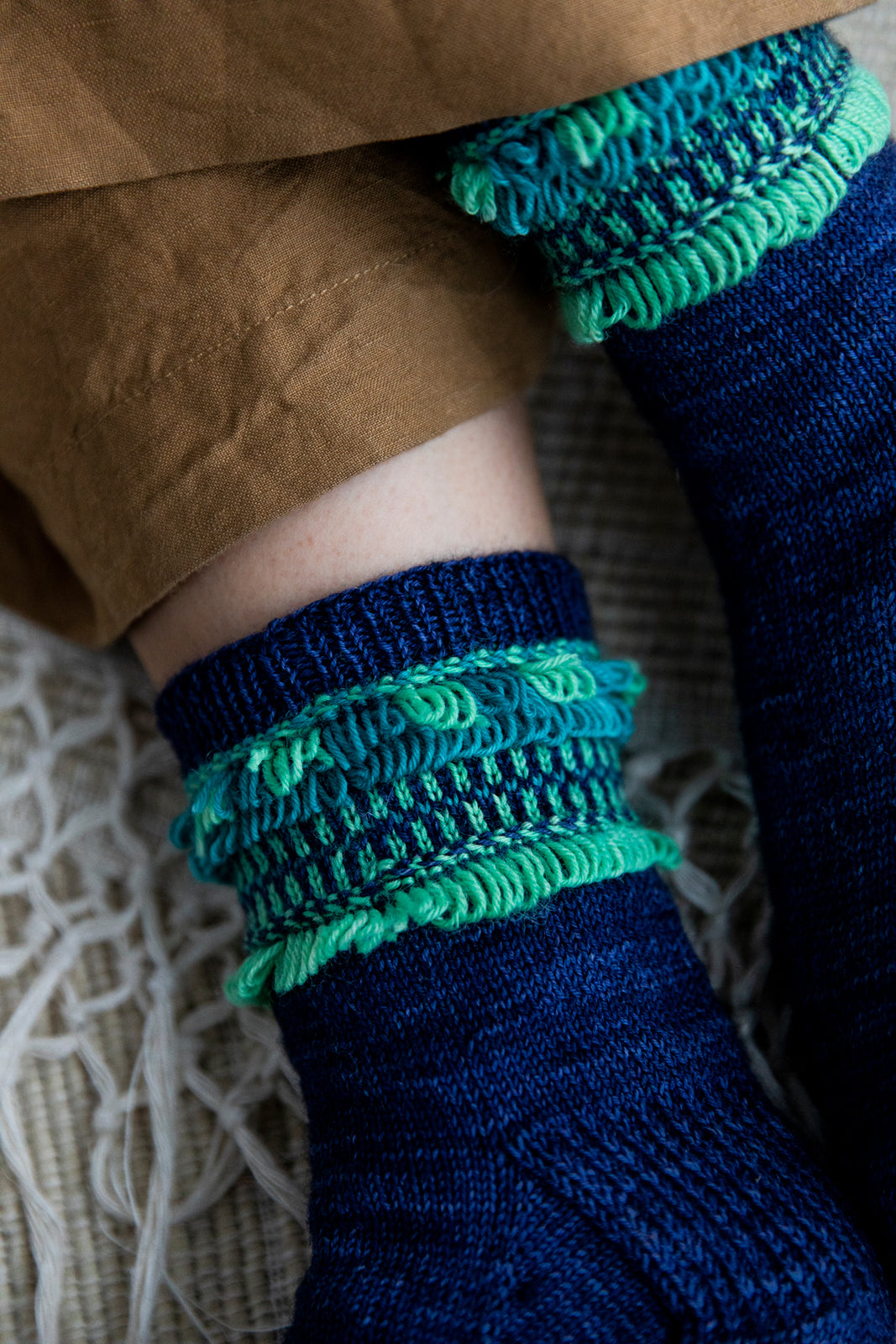 CH 283: 52 Weeks of Socks Review - Curious Handmade Knitting