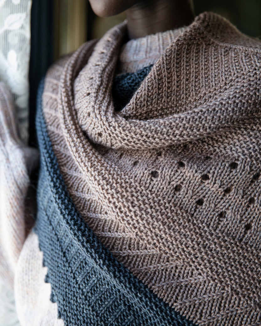 52 weeks shawls