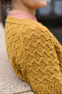 Entwined: Cables, Lace and Knitted Textures