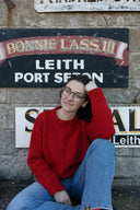 Shorelines: Knits from Scottish Coasts