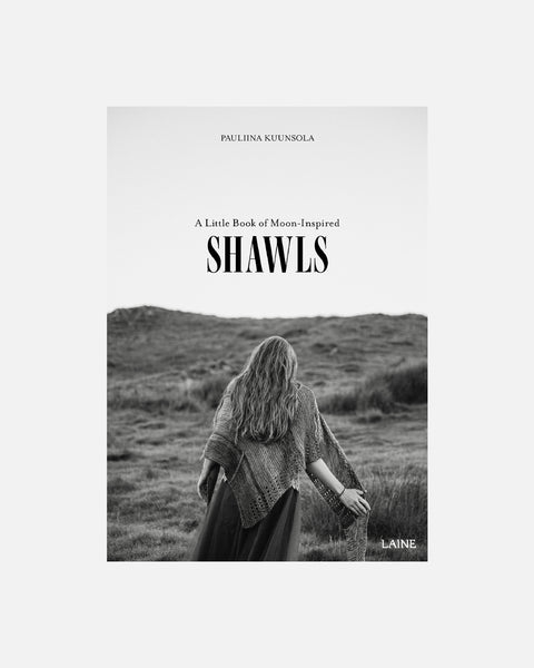 A Little Book of Moon-Inspired Shawls – Laine Publishing