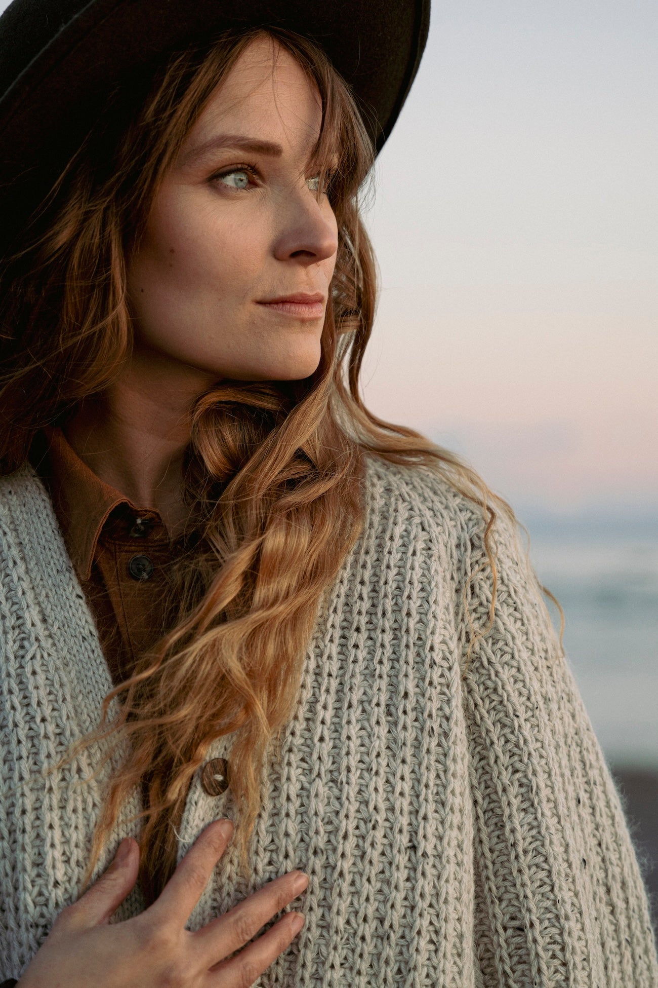 Unfolding Landscapes – 17 Knits for the Road