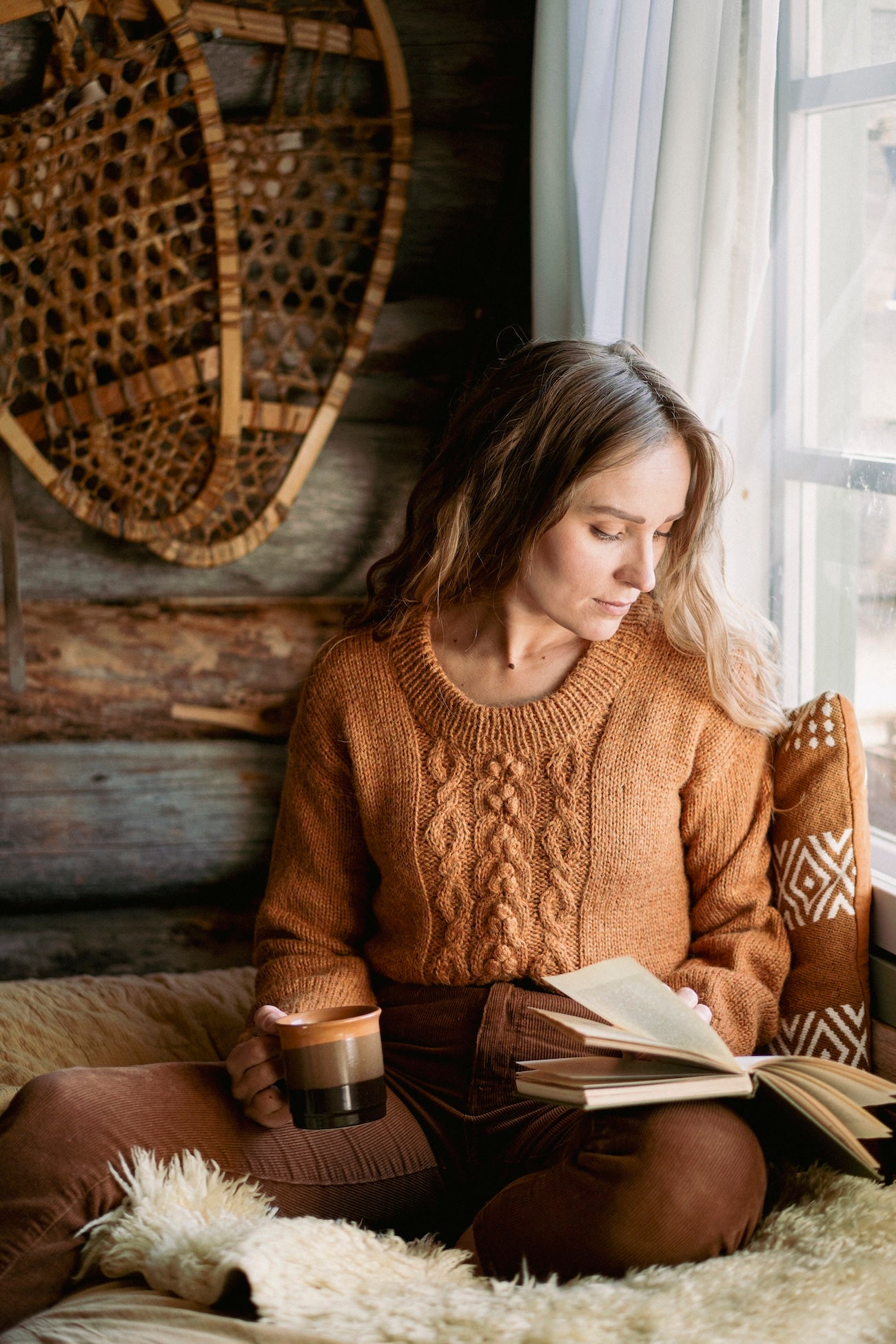 Unfolding Landscapes – Knitting Pattern Book by Ronja Hakalehto