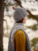 Entwined: Cables, Lace and Knitted Textures