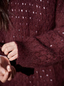 Lazybones Sweater Knitting Kit