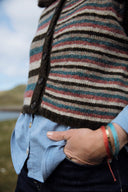 Shetland Shades: Stories in Wool