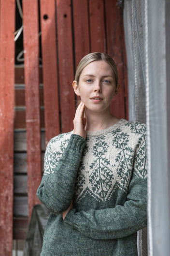 Knitted Kalevala | Jenna Kostet | Laine Publishing