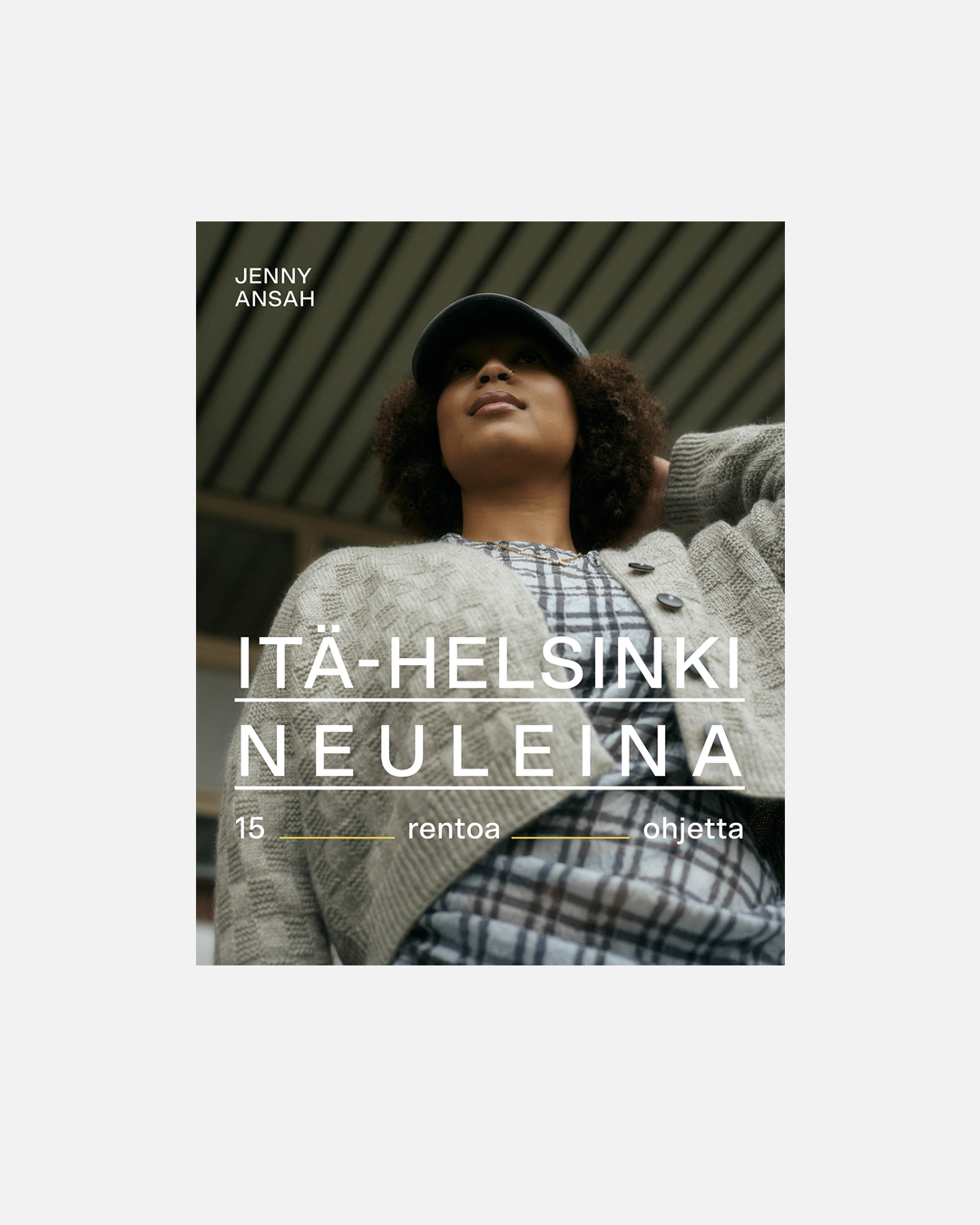 Itä-Helsinki neuleina