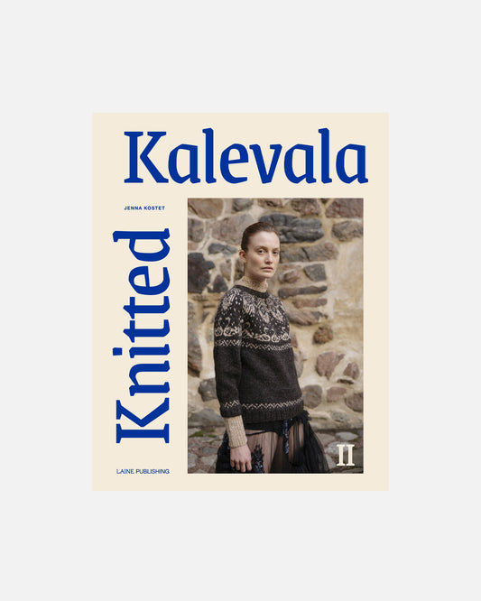 Knitted Kalevala