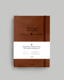 Knitter’s Year 2026 Weekly Planner