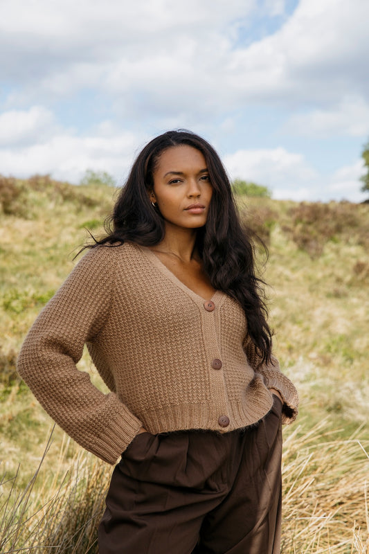 Haworth Cardigan