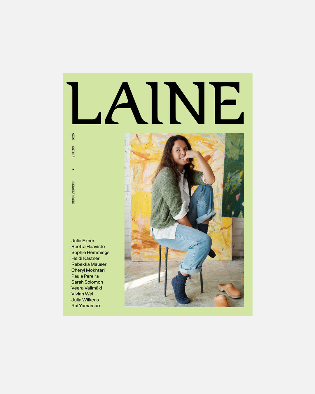 Laine Magazine 24