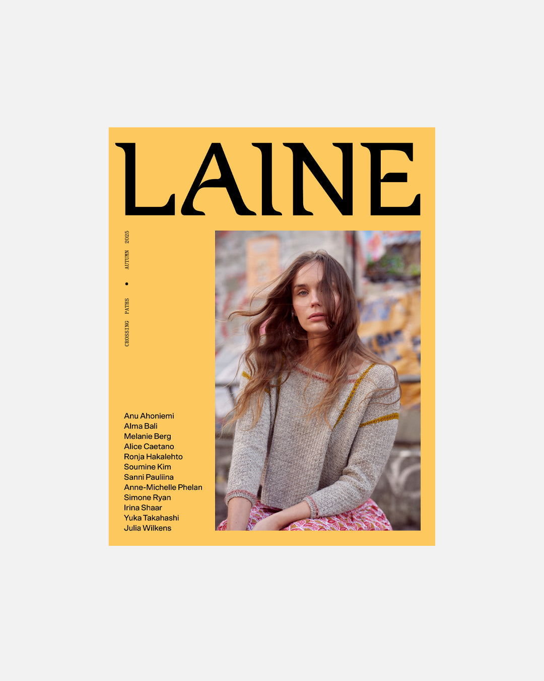 Laine issues on sale