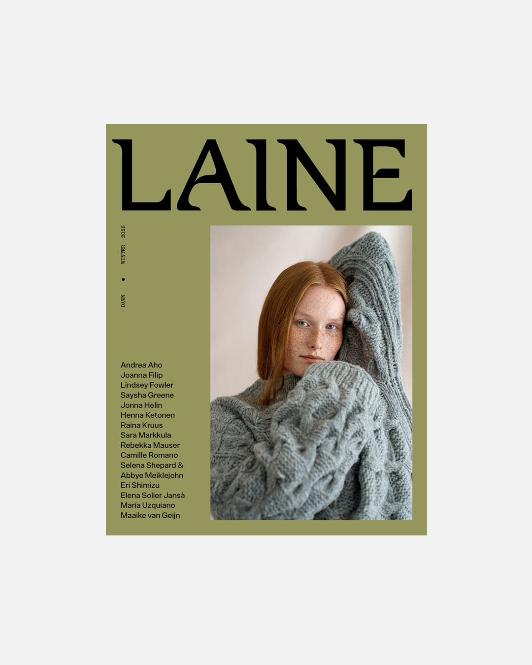 Laine Magazine 27