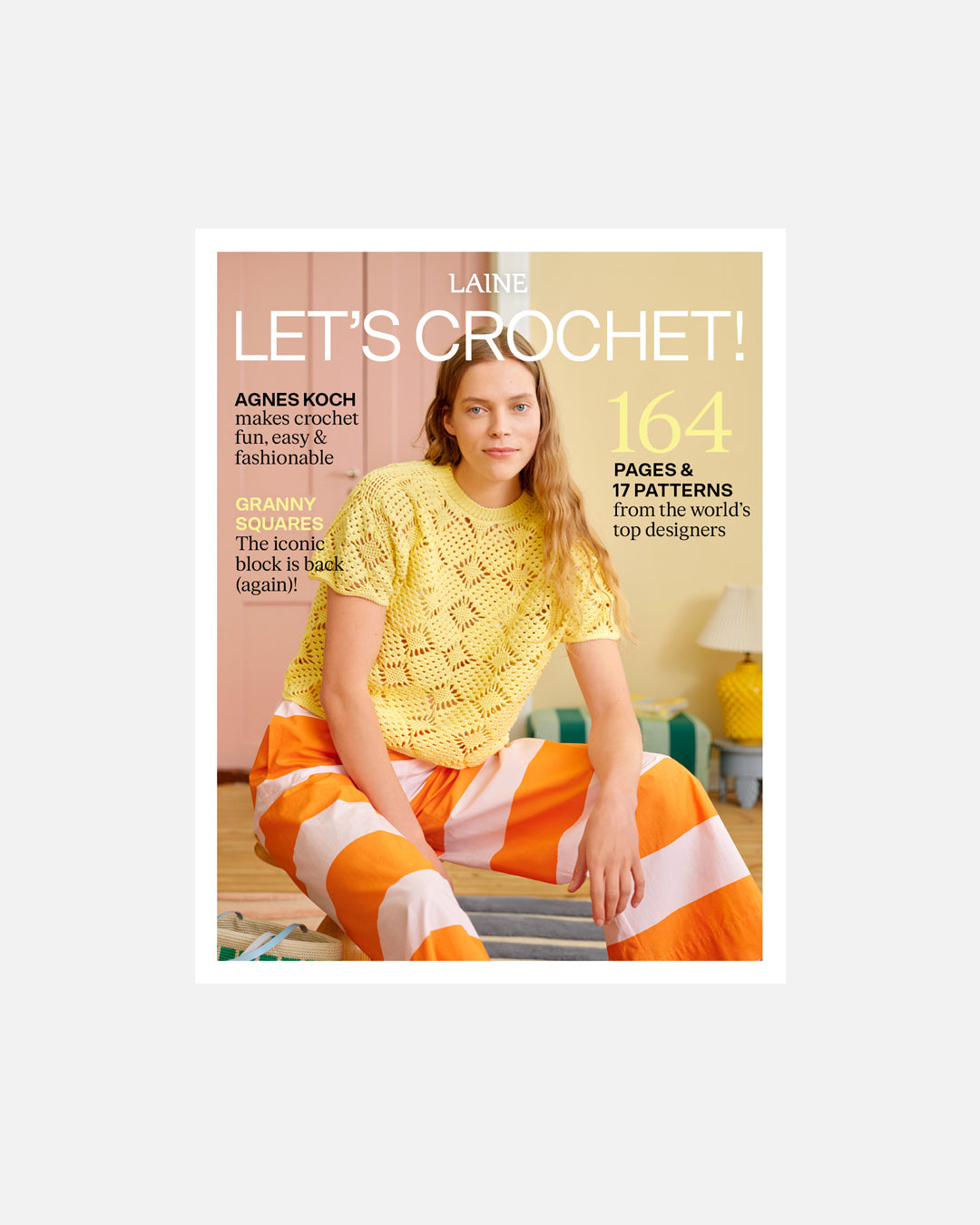 Crochet Magazines
