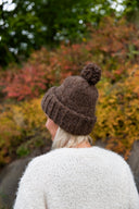 Aure Beanie Knitting Pattern