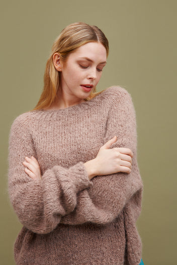 Thea Chunky Knit