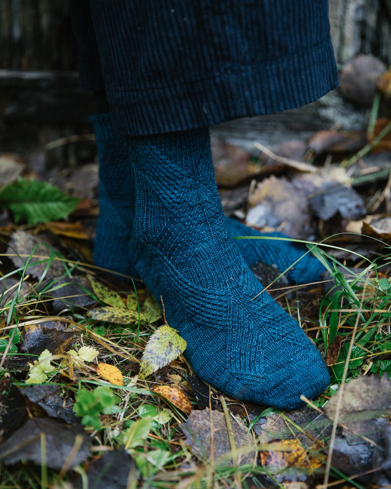 52 Weeks of Socks Vol. 2 by Laine – The Woolly Thistle