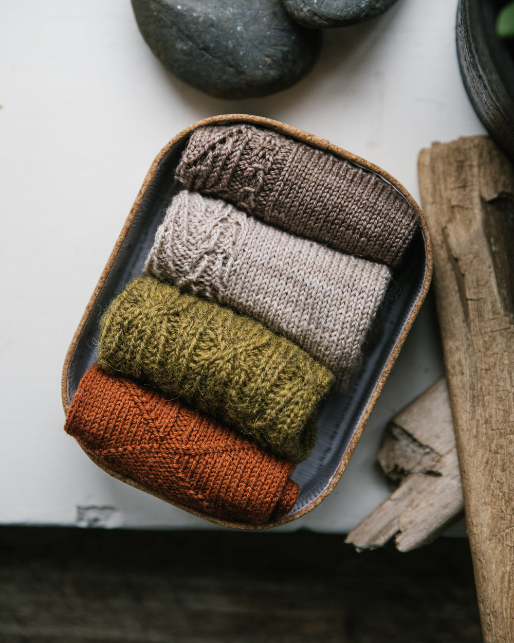 52 Weeks of Socks - Volume 2 – Holland Road Yarn Company