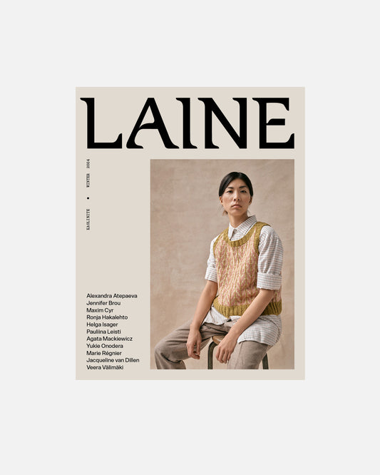 Laine Magazine issue 19