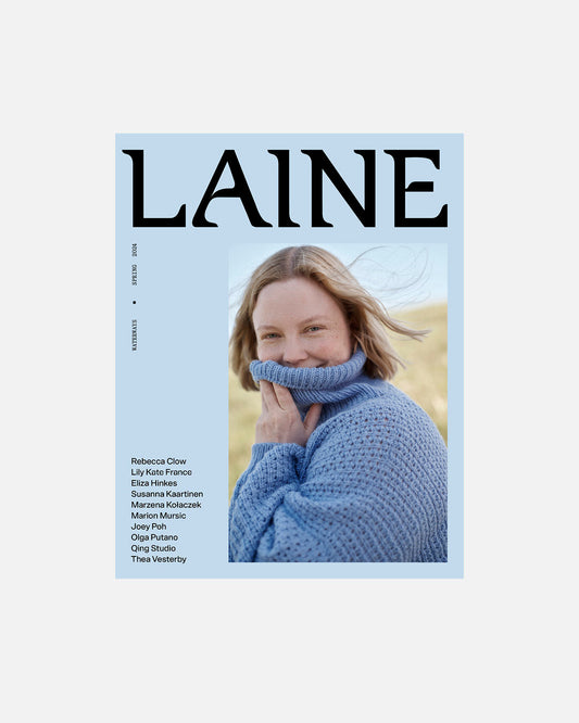 🎁 Laine Magazine Issue 20 (100% off)