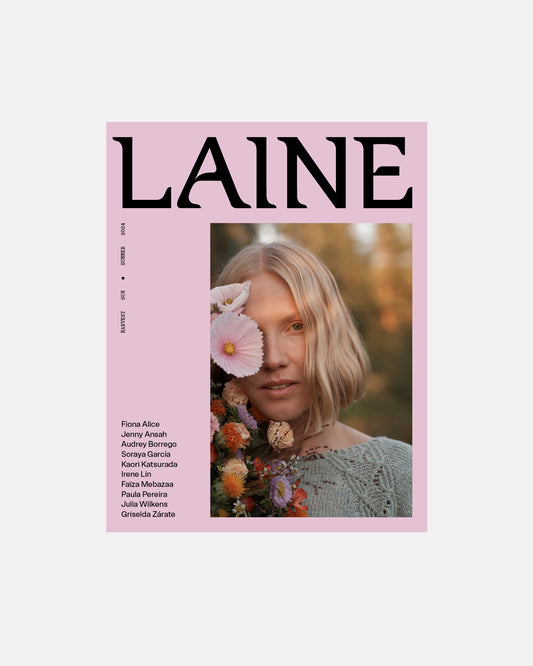 Laine Magazine issue 21