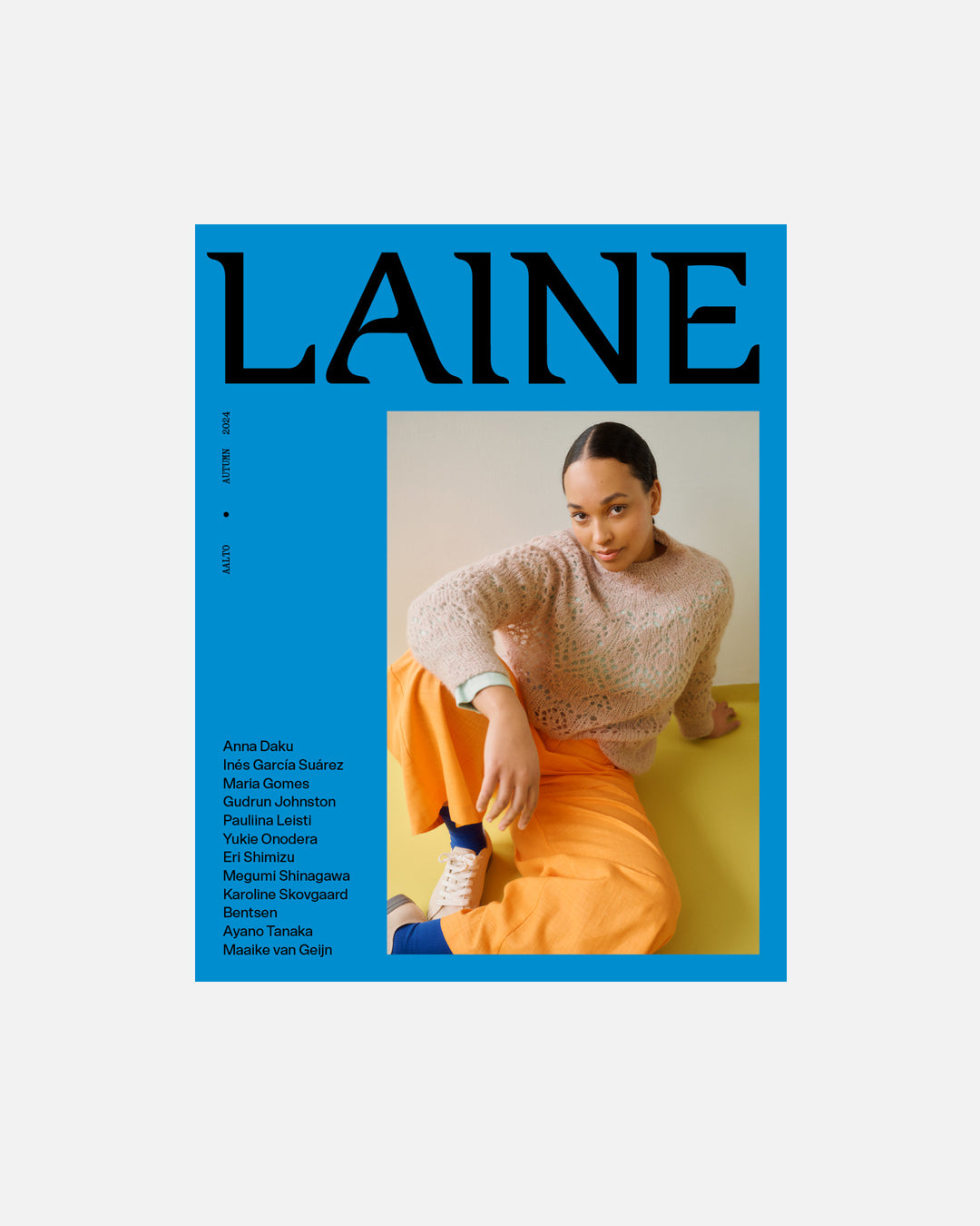 Laine Magazine issue 22