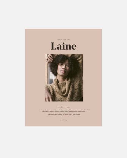 🎁 Laine Magazine Issue 8 (100% off)
